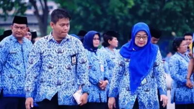 Ada Kabar baik! Kenaikan pensiun ini diharapkan dapat menjadi wujud nyata apresiasi negara terhadap pengabdian mereka.
