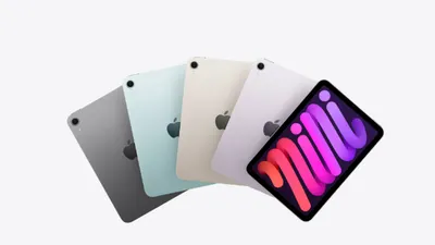 iPad Mini 7