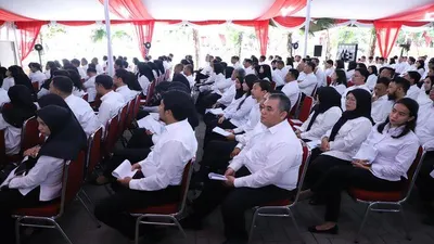 Mekanisme seleksi PPPK Guru 2025 kini lebih sederhana dengan integrasi PPG, memberikan peluang besar bagi guru honorer untuk diangkat tanpa seleksi tambahan.