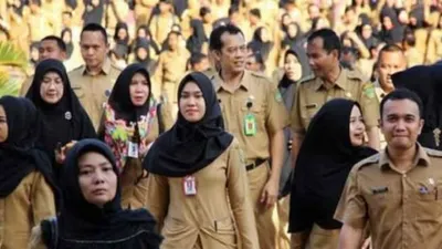 Demi mempersiapkan 1 Januari 2025, para pensiunan PNS diharapkan selalu berhati-hati terhadap informasi yang belum dipastikan kebenarannya.