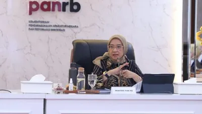 Optimalisasi seleksi PPPK tahap II ini dilakukan untuk mempercepat penataan bagi tenaga non-ASN sesuai dengan amanat Undang-Undang.