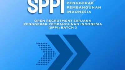 Dibukanya SPPI Batch 3 tahun 2025, pemerintah berharap dapat merekrut pegawai yang tidak hanya kompeten secara teknis.