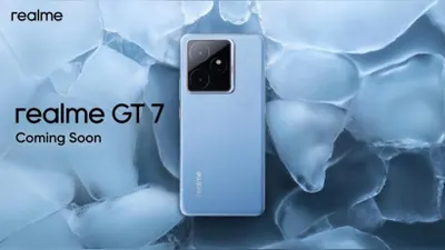 HP Realme GT 7 hadir dengan desain minimalis yang menyembunyikan inovasi teknologi canggih di baliknya.