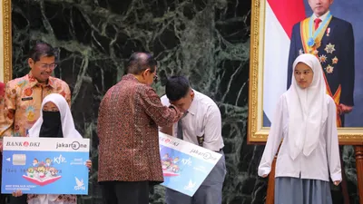 KJP Plus Tahap I Tahun 2025 dan Tahap II 2024 Sudah Cair Maret, Begini Nasib Dana untuk Siswa Penerima Baru