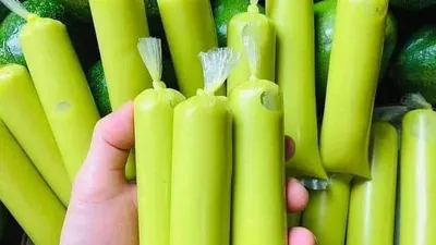 Cobain Resep Es Mambo Alpukat Super Sehat Menu Takjil Buka Puasa 