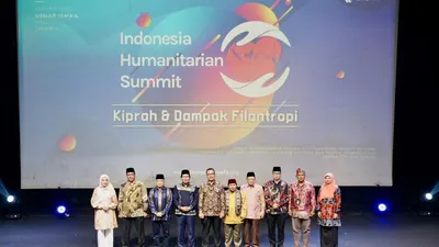 Sepanjang 2024, Dompet Dhuafa telah menghimpun sebanyak Rp379.377.085.219,- dan menyalurkan bantuan langsung dan tidak langsung sebanyak total Rp418.205.845.531.