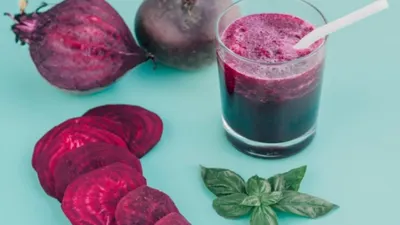 Ilustrasi. Buah bit, yang juga kerap dijuluki sebagai superfood, memiliki kandungan nutrisinya yang tinggi dan manfaat luar biasa.
