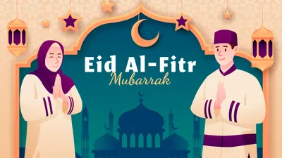 Ucapan Idul Fitri 2025 dalam Bahasa Inggris untuk Status WhatsApp dan Caption Instagram: Eid Mubarak!