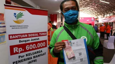 Illustrasi. 4 BLT Cair Serentak, KPM Golongan Ini Bisa Dapat Bansos Tunai di Awal Tahun 2025