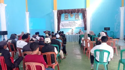 Pelatihan Kesetaraan Gender dan Pencegahan Kekerasan Warnai Semangat Kemerdekaan