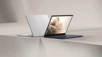 Asus Zenbook 14 OLED.