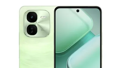 Vivo iQoo Z9x 5G.