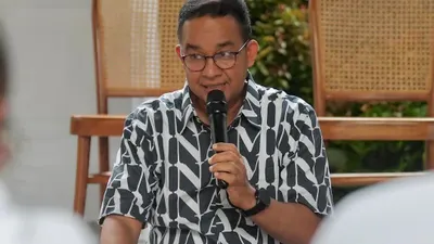 Meski Sudah Tak Lagi Jabat Gubernur DKI, Gaji Anies Baswedan Bisa sampai Rp18 Juta Per Bulan