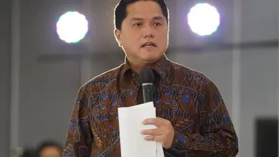 Erick Thohir Ungkap Alasan Pecat Shin Tae Yong, Hasil Kurang Memuaskan di Piala AFF?