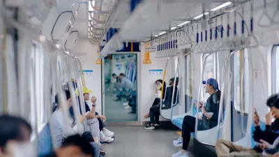 MRT Jakarta.