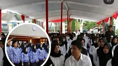 Ikut CPNS 2025? Cek Dulu Daftar Instansi Pusat dan Daerah Sepi Peminat pada 2024, Apa Saja? 
