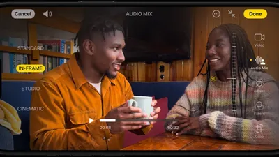 Fitur Canggih! iPhone 16 Pro Bisa Menangkap Suara Orang di Dalam Frame, Abaikan Kebisingan di Luar Kamera