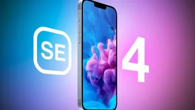 Bocoran Iphone SE 4.