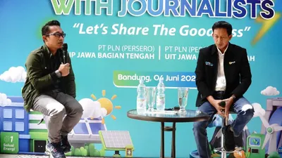 Unit induk transmisi jawa bagian tengah merupakan bagian yang tidak terpisahkan dari sistem kelistrikan interkoneksi Jawa, Madura dan Bali.
