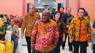 Menteri HAM Natalius Pigai Dikritik DPR Terkait Minimnya Gebrakan dalam 100 Hari Pertama