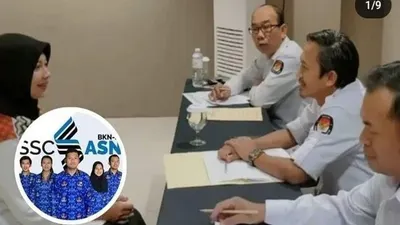 Sering Ditanyakan! Ini Bocoran 6 Pertanyaan Wawancara SKB CPNS 2024, Apa Saja?
