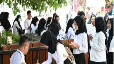 Bagi peserta yang dinyatakan lolos PPPK 2024 periode 1 diharapkan mengetahui apa tahapan selanjutnya yakni pengisian DRH NI.