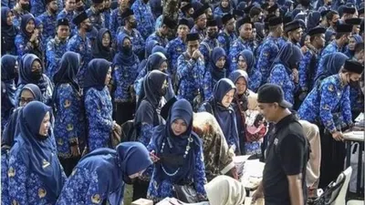 Kapan Penerbitan SK untuk Honorer Lulusan PPPK 2024? Catat Ini Jadwal dan Tahapannya