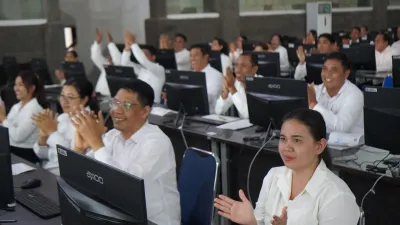 Rezeki Kode R2 dan R3 Tanpa L, Ada Kabar Baik untuk Seleksi PPPK 2024 Tahap 2