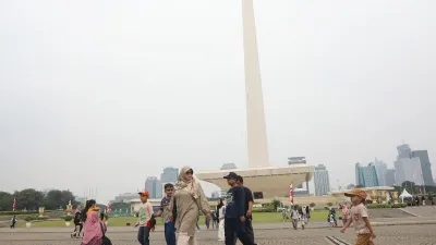 Tren Pendatang Baru di Jakarta Usai Lebaran Terus Turun Sejak 2023, Tahun Ini Diprediksi 15 Ribuan