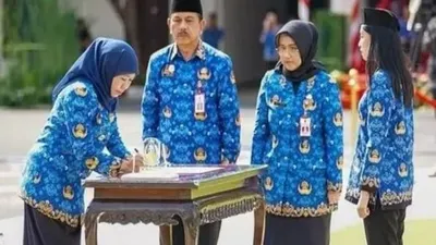 Jika Skor Akhir Seleksi CPNS 2024 Sama dengan Peserta Lain, Siapa yang Akan Diluluskan?