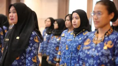Guru P3K Kini Bisa Jadi Kepala Sekolah, Berikut Syarat dan Peluang Terbaru 2025
