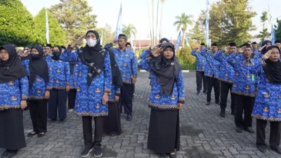 P3K sektor pendidikan di Makassar dan Jawa timur mengalami transformasi signifikan dalam kebijakan kontrak kerja.