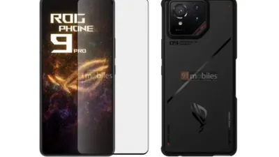 ASUS ROG Phone 9 Pro.