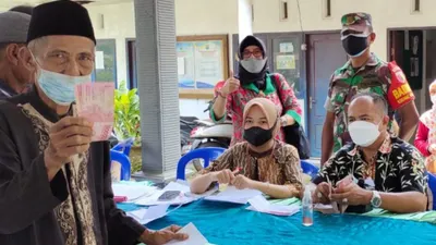  SK ini menjadi dasar pelaksanaan penyaluran bansos PKH untuk tahun 2025, termasuk penyaluran pada tahap kedua.