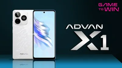 Comeback Advan di Dunia HP! Advan X1 Bawa Helio G100 dan RAM 8GB dengan Budget 1,7 Juta
