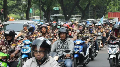 HUT Jakarta, Pemprov Gelar Pemutihan Pajak Kendaraan Bermotor, Catat Jadwal dan Ketentuannya!