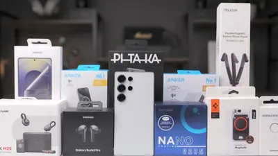 Samsung Galaxy S25 Ultra hadir dengan berbagai fitur canggih dan keunggulan yang dapat dinikmati oleh setiap pengguna.