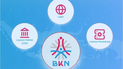 Seluruh Akses layanan kepegawaian BKN akan memberlakukan MFA dengan login melalui satu akses, yaitu via ASN Digital.