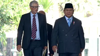 Indonesia dipercaya menjadi salah satu lokasi utama uji coba vaksin tuberkulosis (TBC) yang dikembangkan Bill Gates.