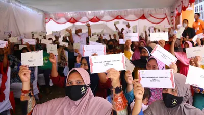 Akhirnya Cair! Bantuan PKH dan BPNT Tahap 2 Senilai Rp600.000 Mulai Masuk ke Rekening Penerima, Cek Rekening Kamu Sekarang