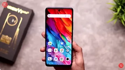 Bikin Ngiler! Alcatel V3 Ultra 5G Bawa Teknologi Layar Canggih dan Unik: Cocok untuk Baca E-book