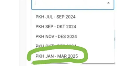 Illustrasi. Alur Pencairan Bansos PKH Tahap 1 Tahun 2025 Sudah Diproses, Inilah Status Terbaru di SIKS-NG