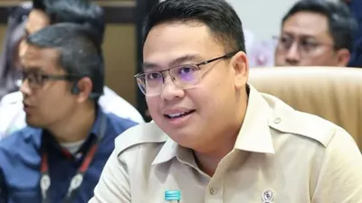 Profil Angga Raka: Dari Orang Kepercayaan Prabowo hingga Komut Baru Telkom Pengganti Bambang Brodjonegoro