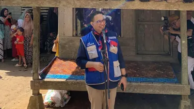 Berikan Kritik Pedas untuk Pemerintah Indonesia, Pidato Anies Baswedan di Rapimnas Gerakan Rakyat Tuai Banyak Pendapat