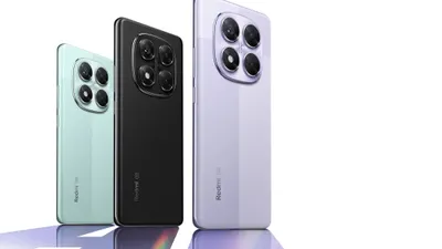 Redmi Note 14 Pro 5G.