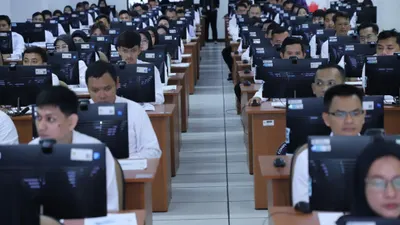 Apakah PPPK Tahap 2 Menggunakan Passing Grade? Ini Cara Penilaian, Bobot Nilai, dan Aturan Terbaru yang Wajib Diketahui