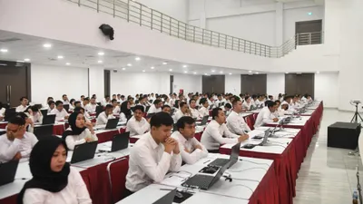 Illustrasi. Inilah Arti Kode Kelulusan CPNS 2024, Lengkap dengan Cara Cek Pengumuman Hasil Kelulusan