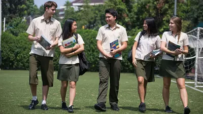 Australian Independent School (AIS).