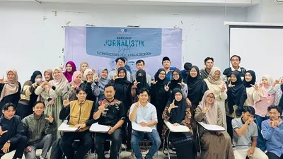 Terinspirasi Workshop, Mahasiswa UM Bandung Serbu Ayobandung.id dengan Tulisan Orisinal