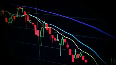Illustrasi. BEI Putuskan Trading Halt 30 Menit Setelah IHSG Anjlok 9 Persen